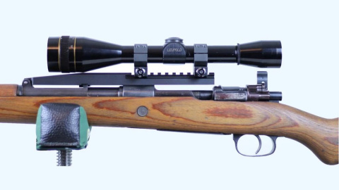 Szyna dla - Mauser K98k NDT GEN 3 Szyna dla - Mauser K98k NDT GEN 3