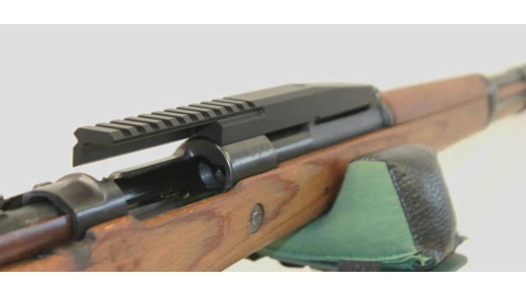 Szyna dla - Mauser K98k NDT GEN 3 Szyna dla - Mauser K98k NDT GEN 3