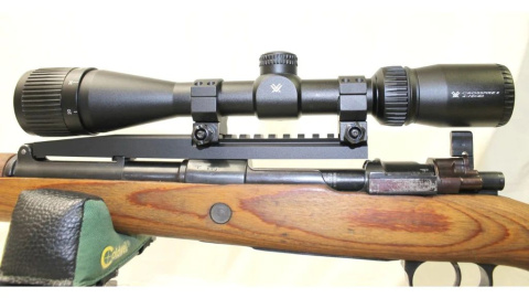 Szyna dla - Mauser K98k NDT GEN 3 Szyna dla - Mauser K98k NDT GEN 3