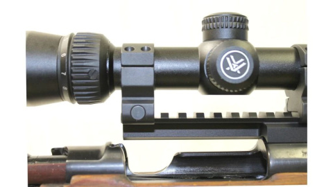 Szyna dla - Mauser K98k NDT GEN 3 Szyna dla - Mauser K98k NDT GEN 3