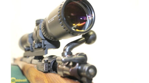 Szyna dla - Mauser K98k NDT GEN 3 Szyna dla - Mauser K98k NDT GEN 3