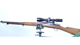 Szyna dla - Swedish Mauser M38 M96 NDT GEN 2