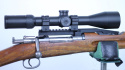 Szyna dla - Swedish Mauser M38 M96 NDT GEN 2