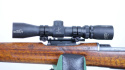 Szyna dla - Swedish Mauser M38 M96 Ultra-Low Scout GEN2