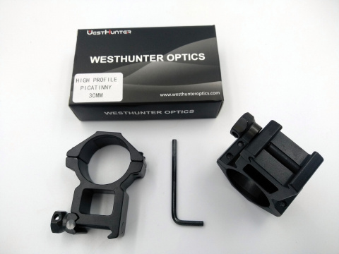 WestHunter WHT 3-12x44 SFIR SFP Compact WestHunter WHT 3-12x44 SFIR SFP Compact