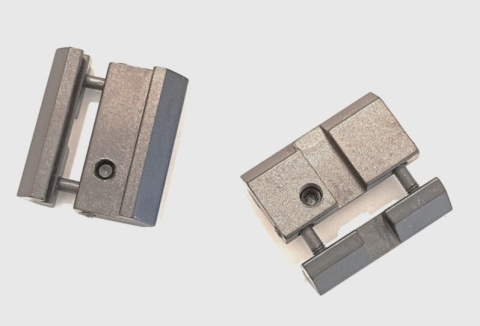 Adapter z szyny 11 do 22 mm (z DoveTail do Picatinny) Adapter z szyny 11 do 22 mm (z DoveTail do Picatinny)