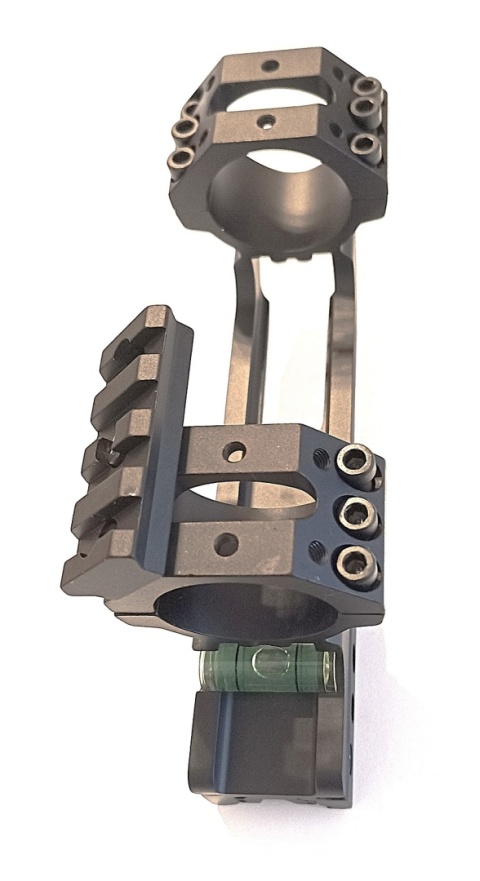 Hit cenowy HD 4-16x50 FFP Gen2 ZeroStop + montaż + kolimator