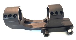 Jednoczęściowy Picatinny (22mm) KC305 tubus calowy