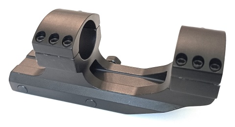 Jednoczęściowy Picatinny (22mm) KC305 tubus calowy Jednoczęściowy Picatinny (22mm) KC305 tubus calowy