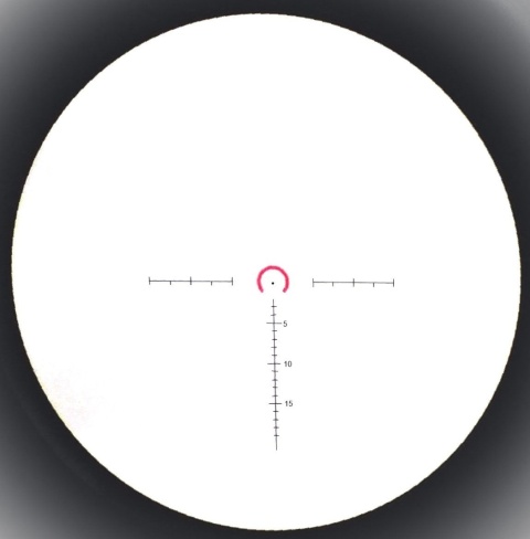 KotCzarny KC 1-6x24IR z montażem 45stopni i kolimatorem KC RD T1 mini