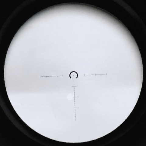 KotCzarny KC 1-6x24IR z montażem 45stopni i kolimatorem KC RD T1 mini
