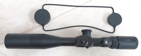 Luneta celownicza KotCzarny 4-14x44 FFP