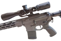 Luneta celownicza KotCzarny 4-14x44 SFP