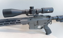 Luneta celownicza KotCzarny 6-24x50 FFP