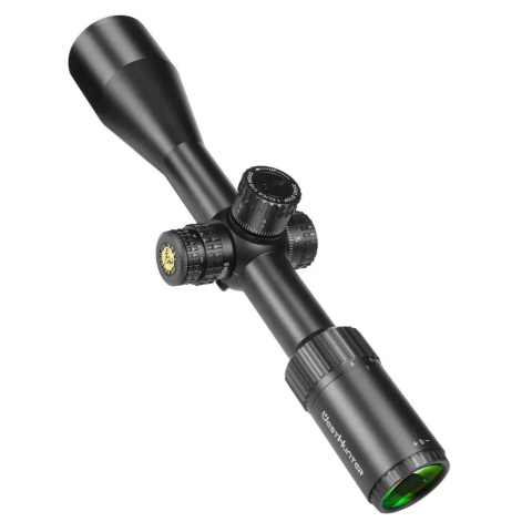 WestHunter HD 4-16x50 FFP Gen2 ZeroStop + montaż 2 częściowy do wyboru