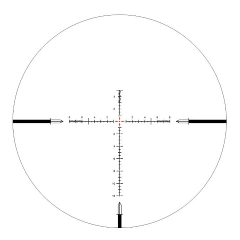 WestHunter HD 4-16x50 FFP Gen2 ZeroStop + montaż 2 częściowy do wyboru