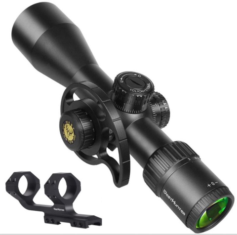 WestHunter WHT 3-12x44 SFIR SFP Compact + montaż XG201