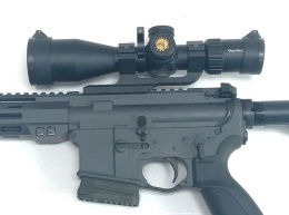 WestHunter WHT 3-12x44 SFIR SFP Compact + montaż XG201