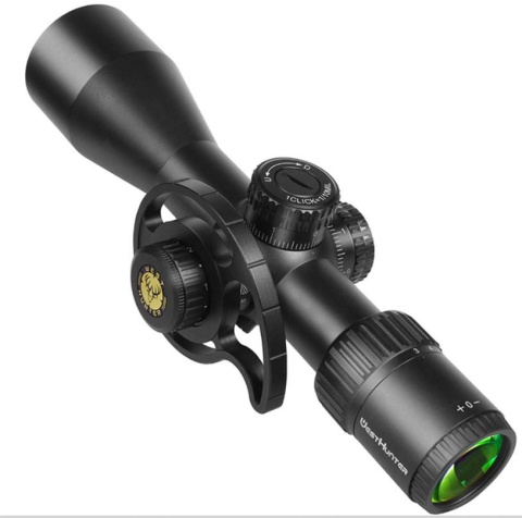 WestHunter WHT 3-12x44 SFIR SFP Compact + montaż XG201