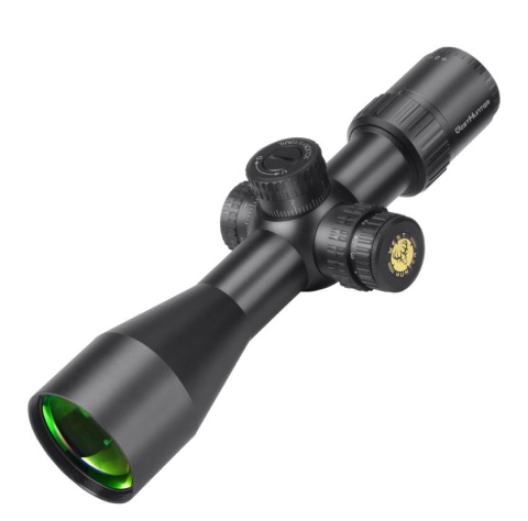 WestHunter WHT 3-12x44 SFIR SFP Compact + montaż XG201