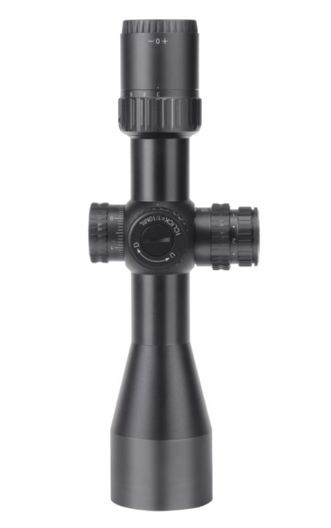 WestHunter WHT 3-12x44 SFIR SFP Compact + montaż XG201